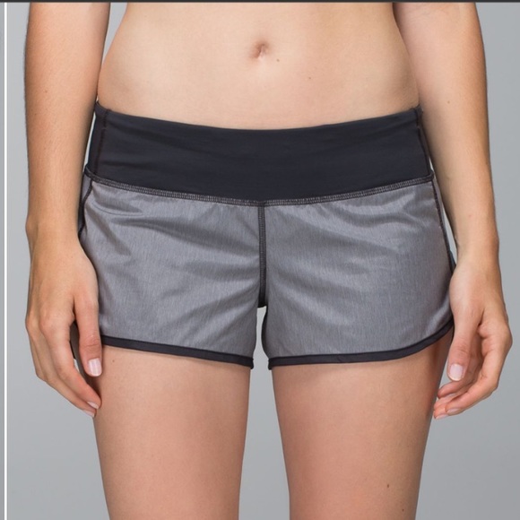 🍋Lululemon Speed Short! - Picture 4 of 8